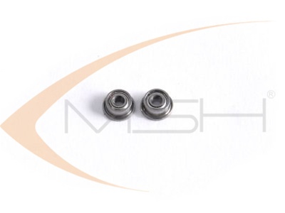 MSH51066 Ball Bearing 2x5x2,5 Flanged Protos